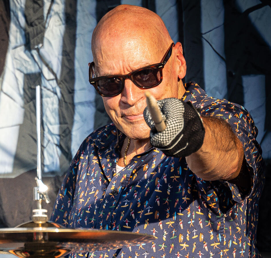 Jim Difonzo - Drums Jim Difonzo - Drums